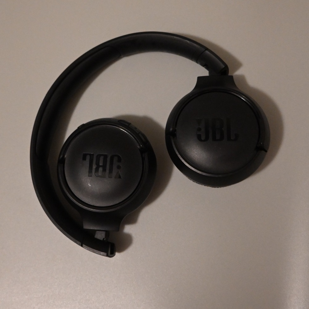 JBL headphones